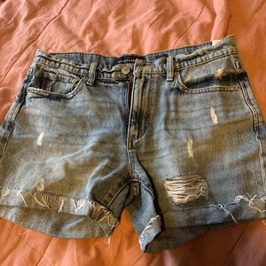 Lucky brand boyfriend shorts